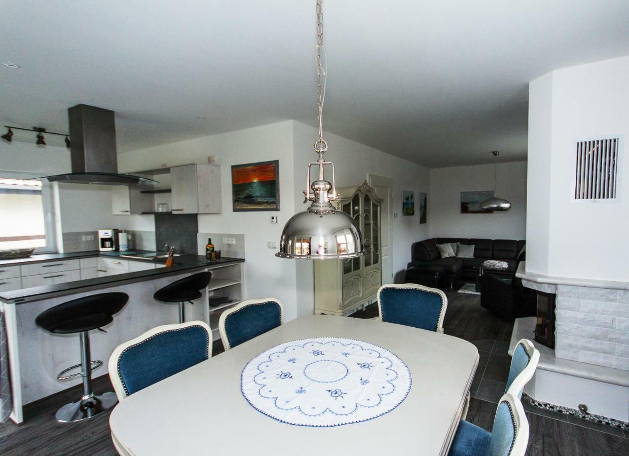 Ferienhaus Harmonia Neuendorf Heide Eksteriør bilde