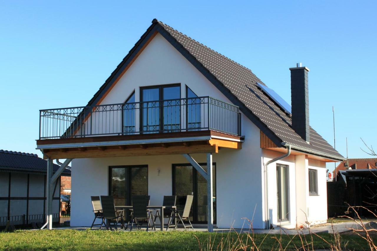Ferienhaus Harmonia Neuendorf Heide Eksteriør bilde